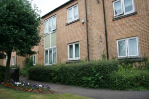 Hanover Court, Paisley